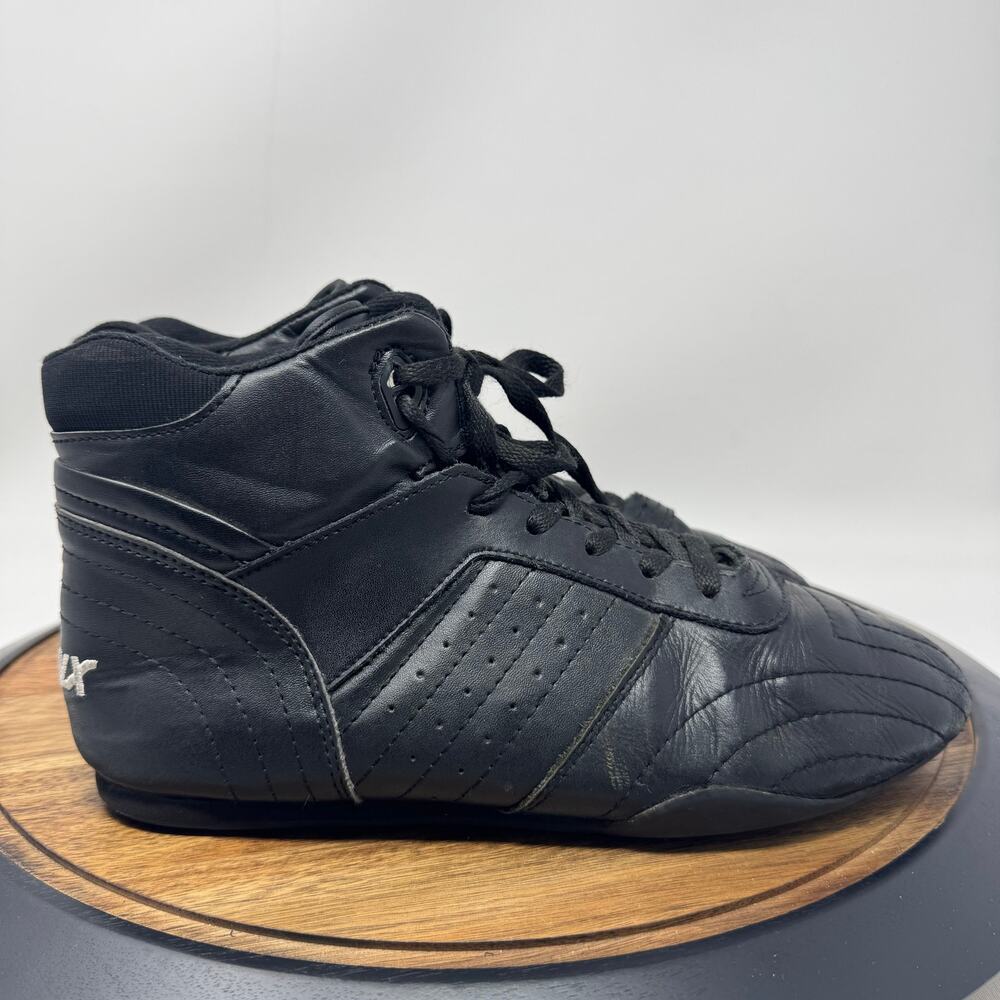 Otomix M104 Weightlifting/Bodybuilding/Boxing/MMA Shoes Black Mens 9 Womens 10.5